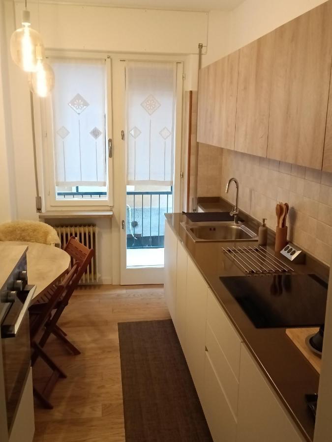 Appartamento Isa Тарвізіо Екстер'єр фото